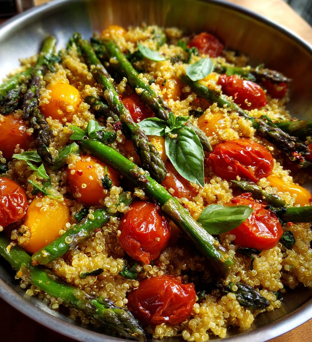 spring recipes dinner