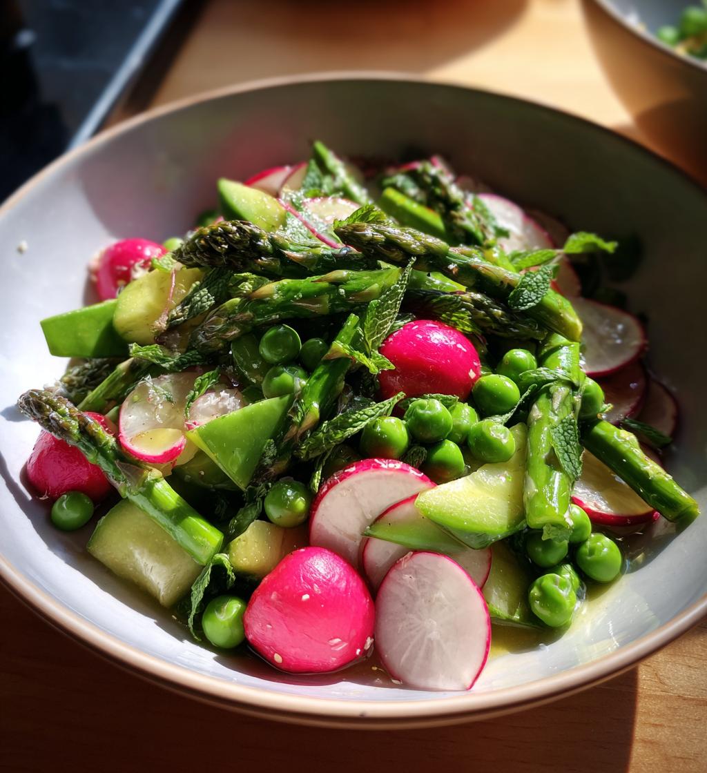 spring recipes