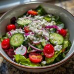 spring salad