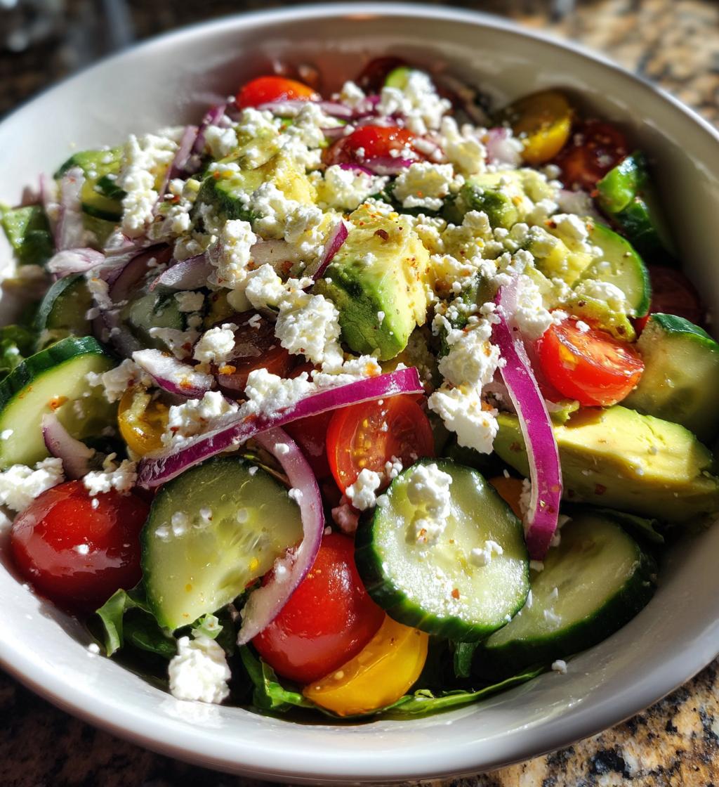 spring salads