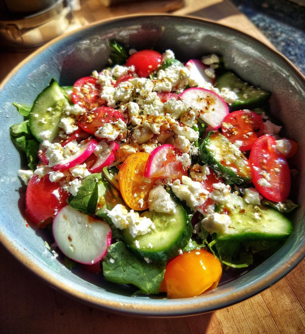 spring salads