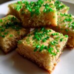 st patricks day baked treats
