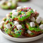 st patricks day chocolate covered treats