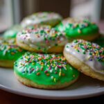st patricks day cookies