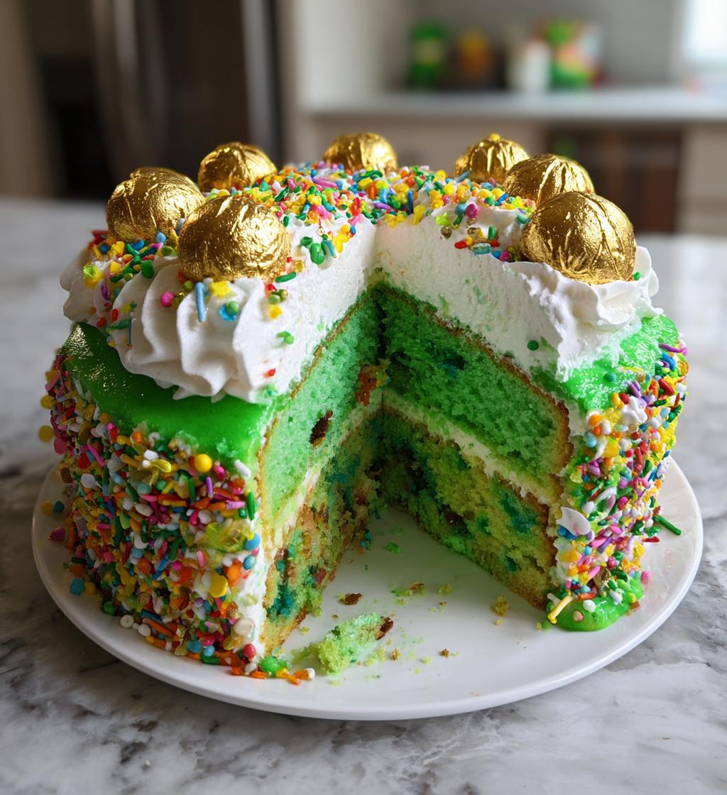 st patricks day desserts ideas kids