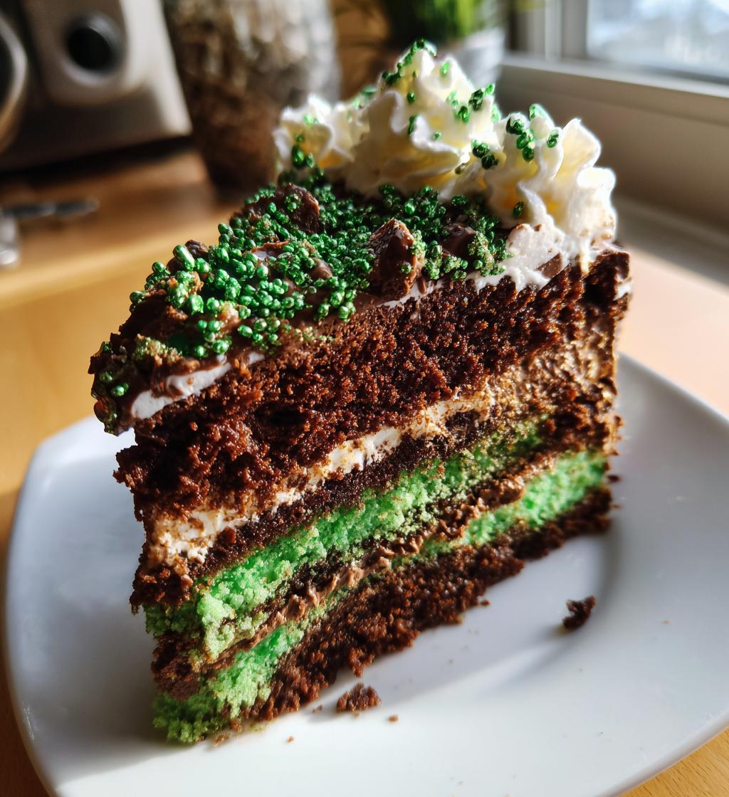 st patricks day desserts