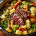 st patricks day dinner menu traditional irish food