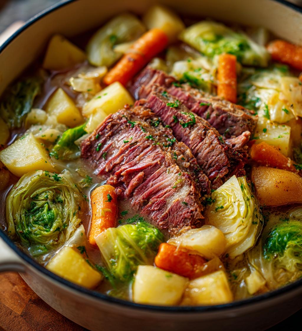 st patricks day dinner menu traditional irish food