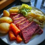 st patrick's day food