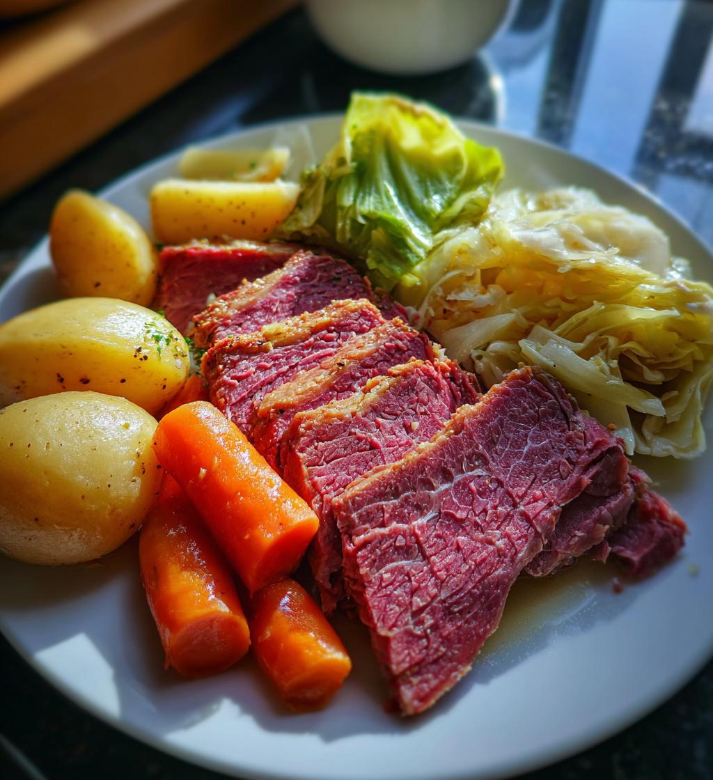 st patrick's day food