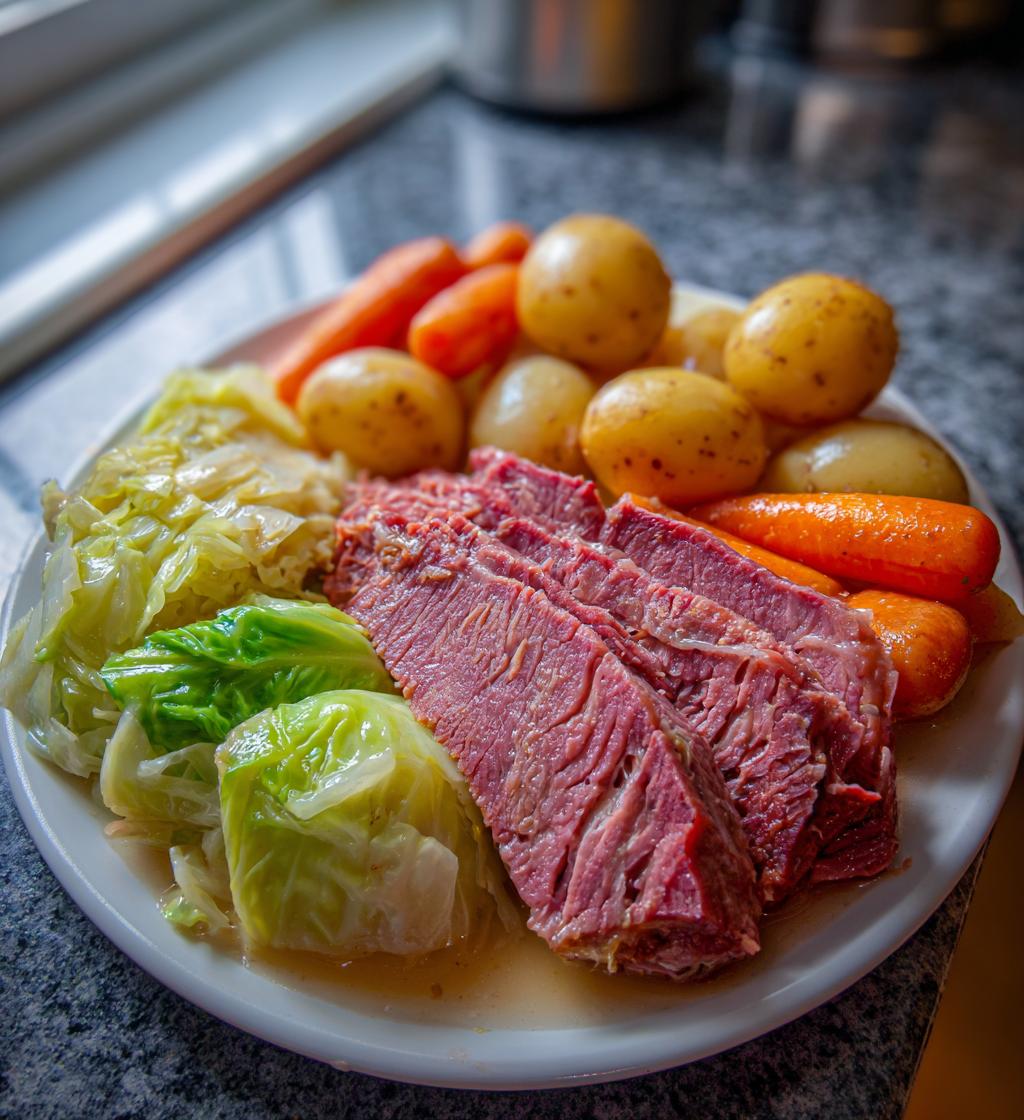 st patrick's day food