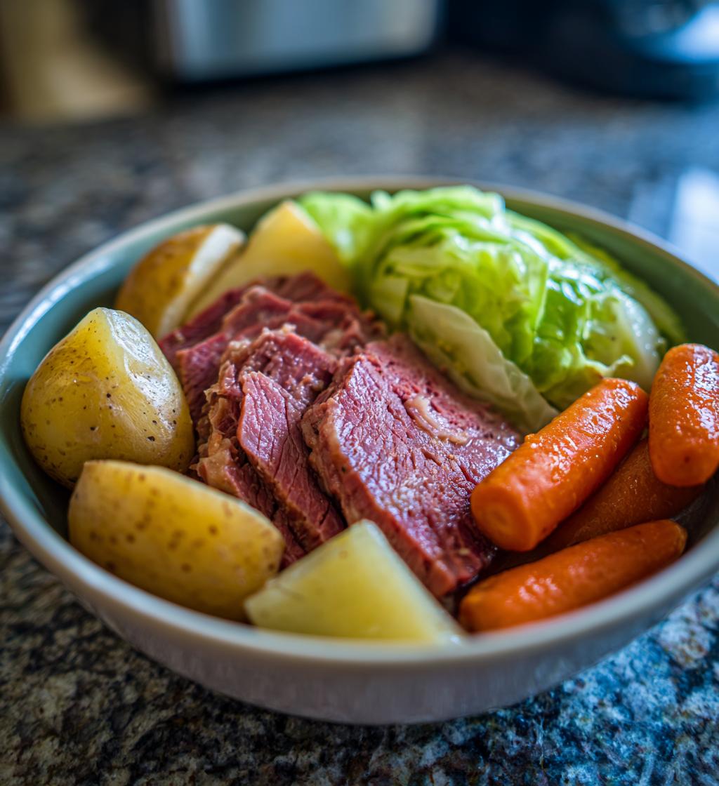 st. patricks day food