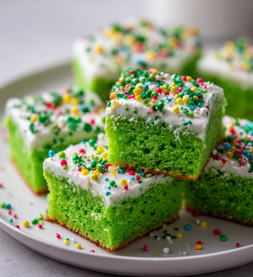 st patrickâ€™s day treats
