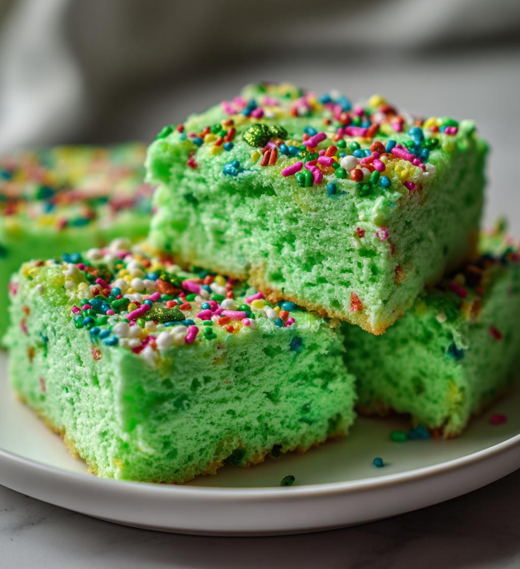 st patrickâ€™s day treats