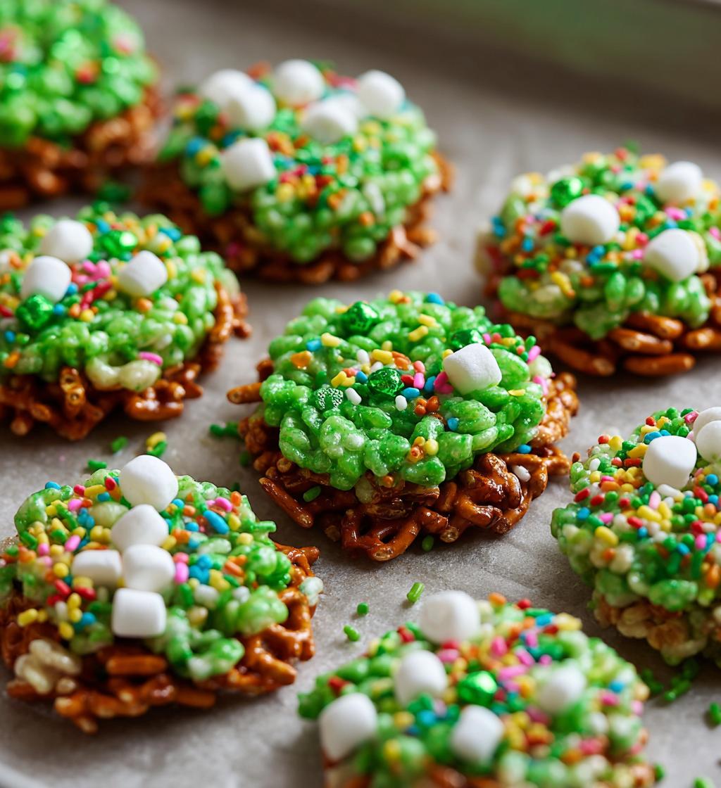 st patricks day treats easy