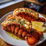 steamed lobster tails how to cook