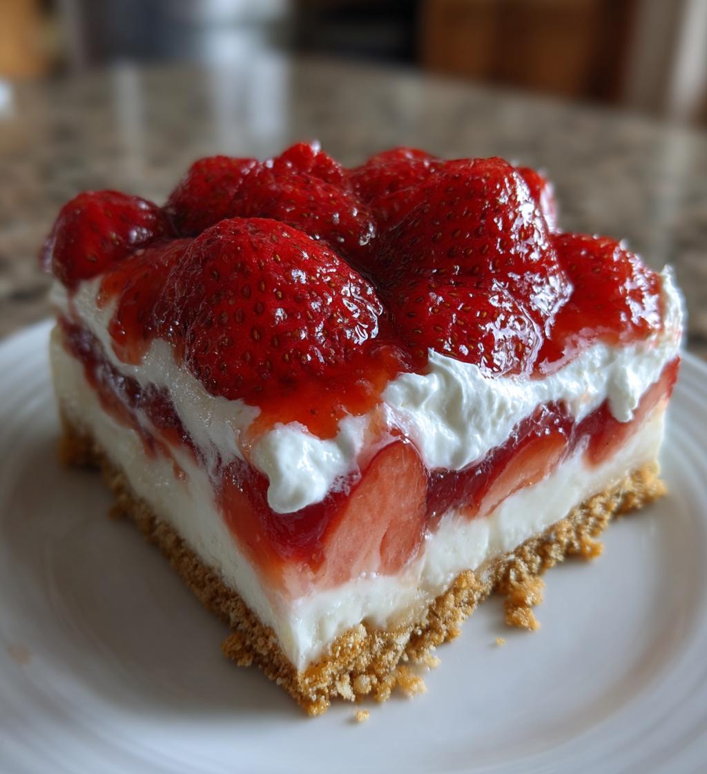 strawberry desserts aesthetic