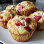 strawberry muffins easy