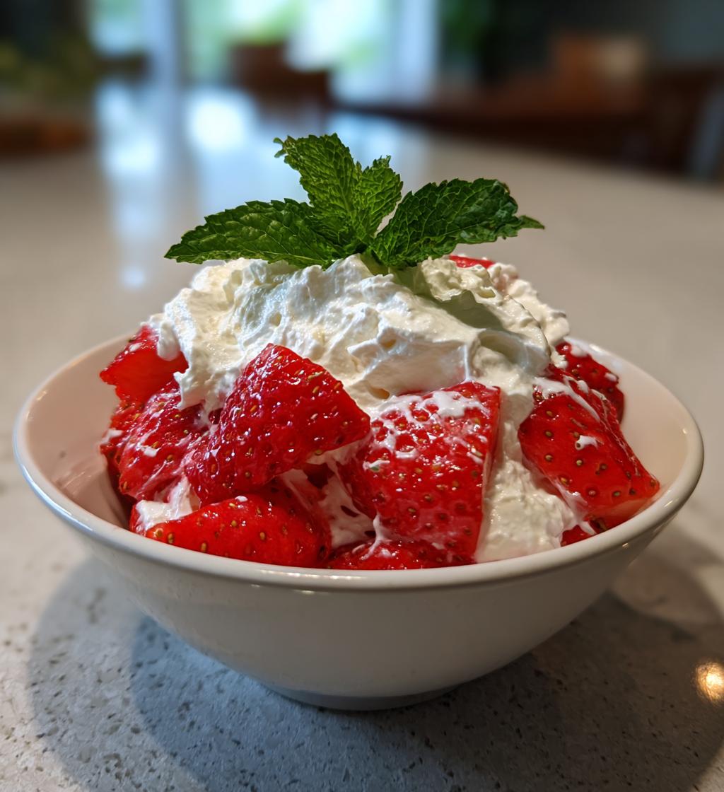 strawberry recipes