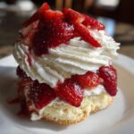 strawberry shortcake