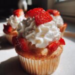 strawberry shortcake cupcakes