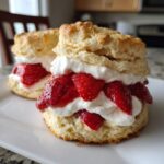 strawberry shortcake recipe