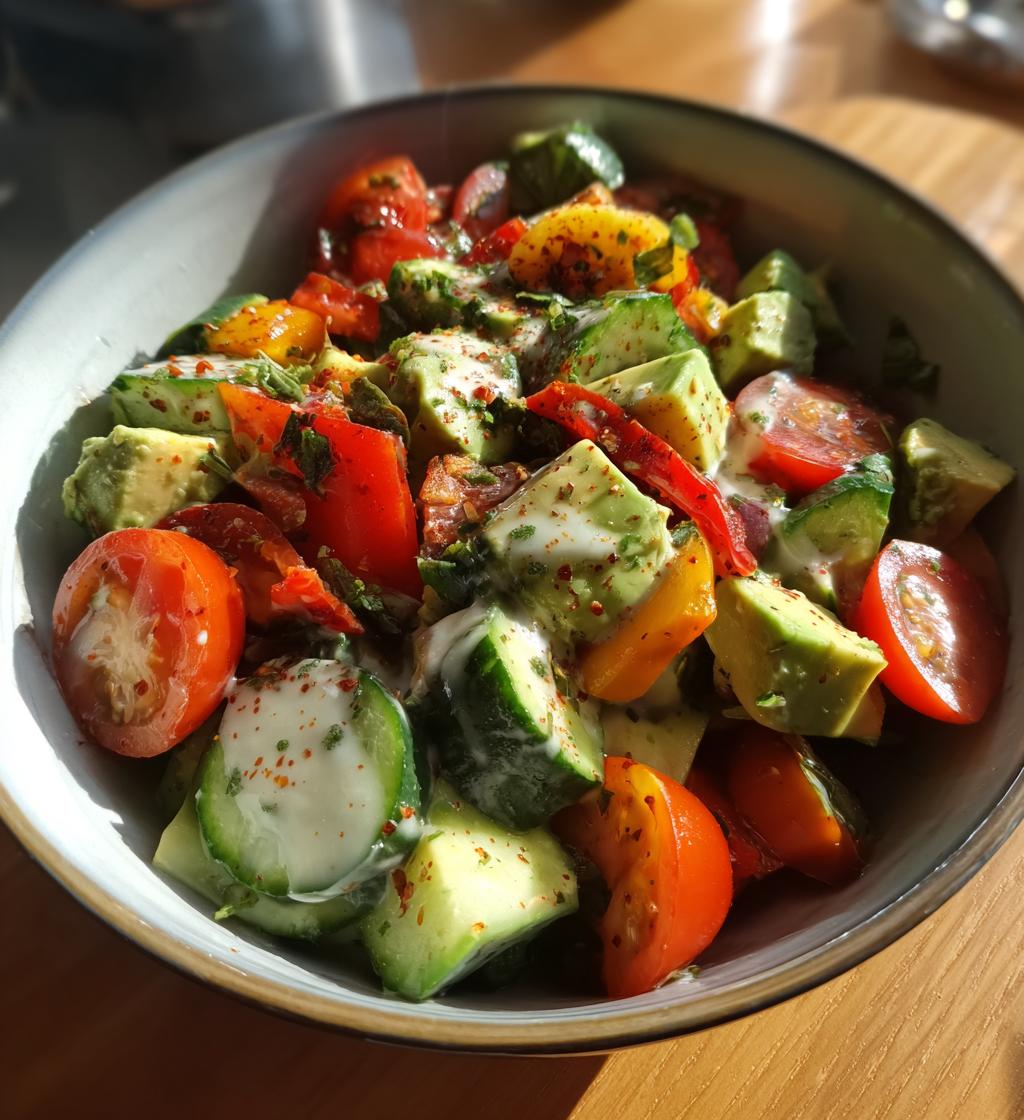 summer dinner
