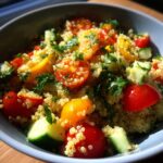 summer meals dinner
