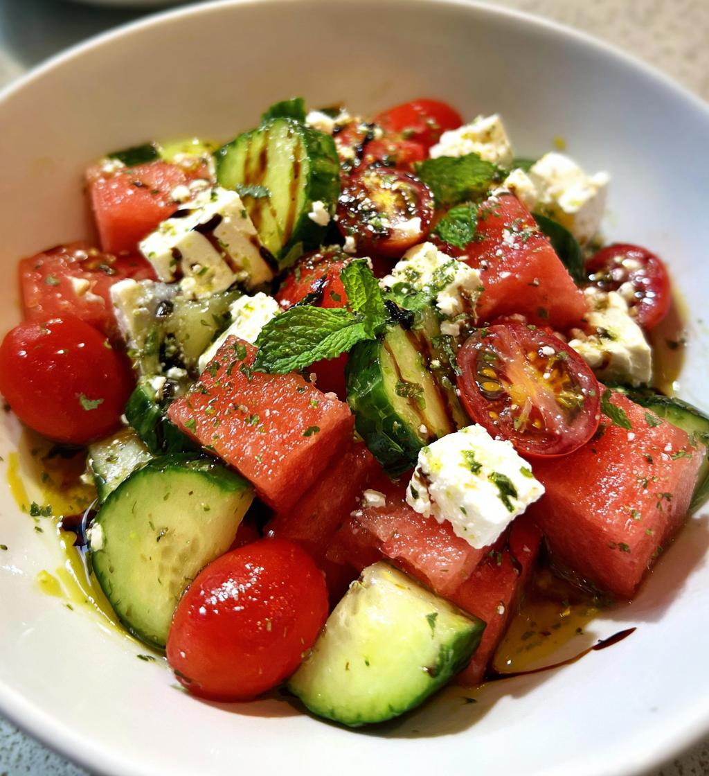 summer snacks