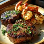 surf and turf grill recipes