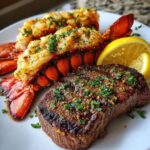 surf and turf recipes lobster tails