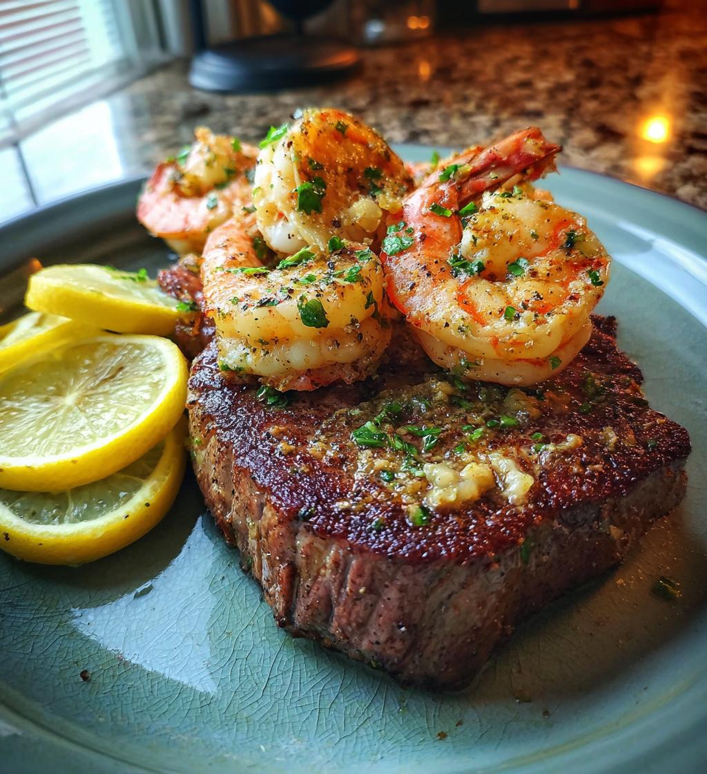 surf and turf recipes
