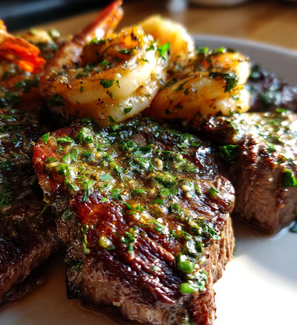 surf and turf sauce recipes