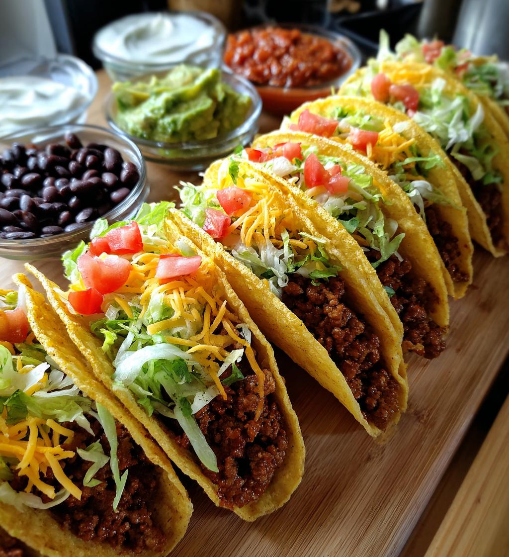 taco housewarming party