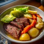 traditional st patricks day food