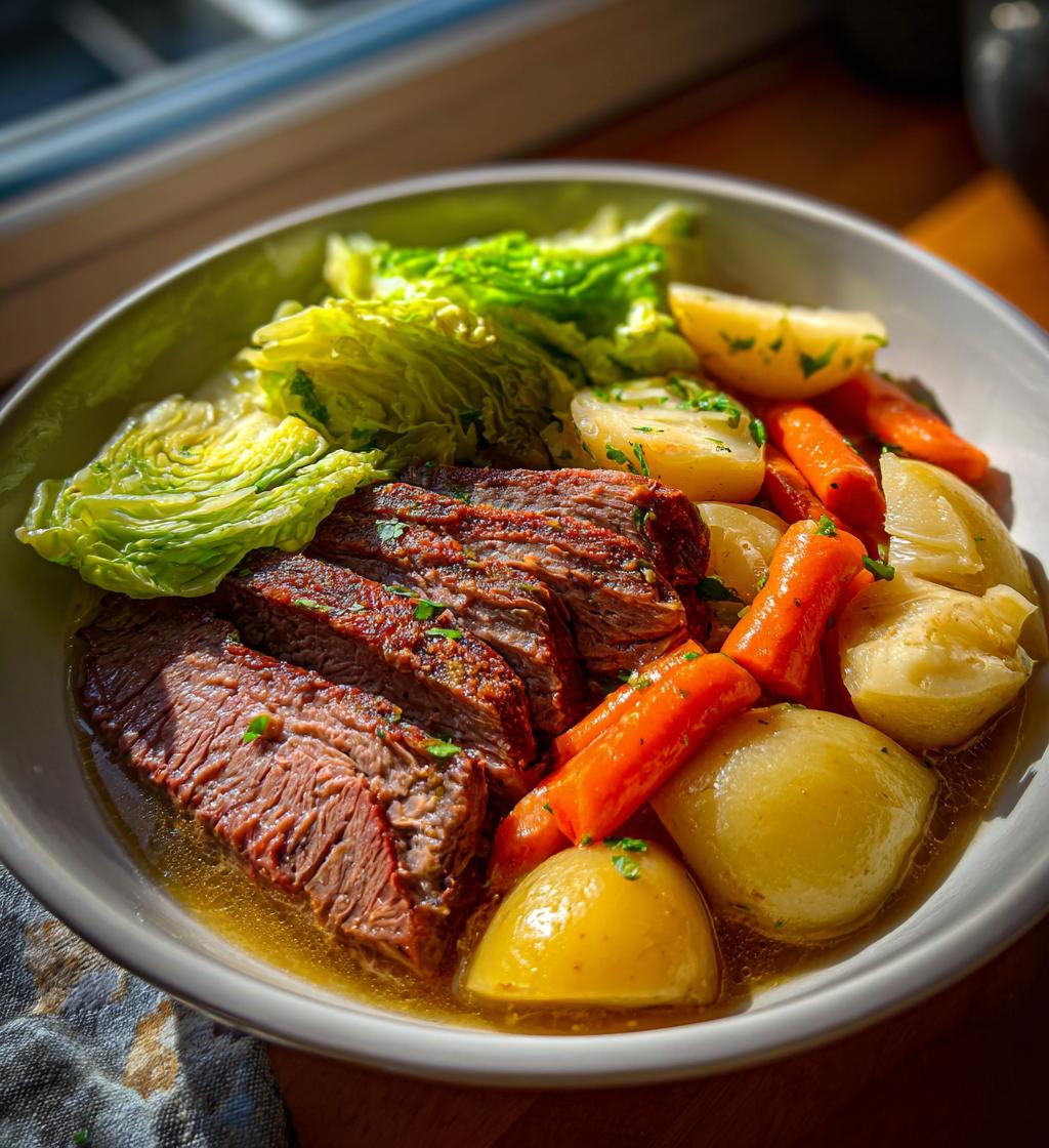 traditional st patricks day food