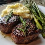 valentines dinner at home