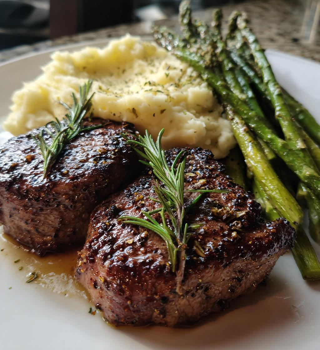 valentines dinner at home