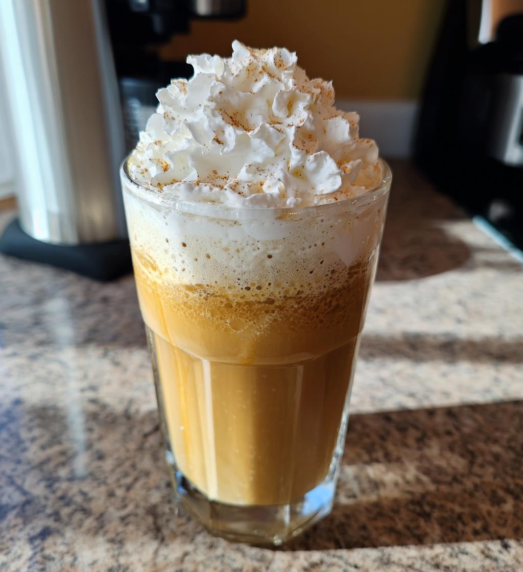 vanilla bean frappuccino recipe