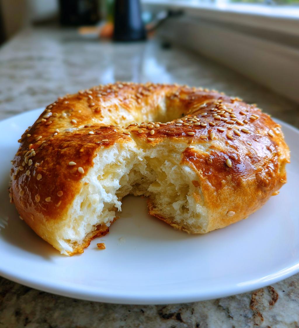 yogurt bagel recipe