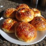 yogurt bagels recipe