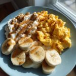 30 grams of protein breakfast