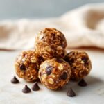 4 Ingredient Protein Balls