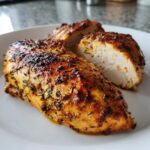 Air Fryer Chicken Breast