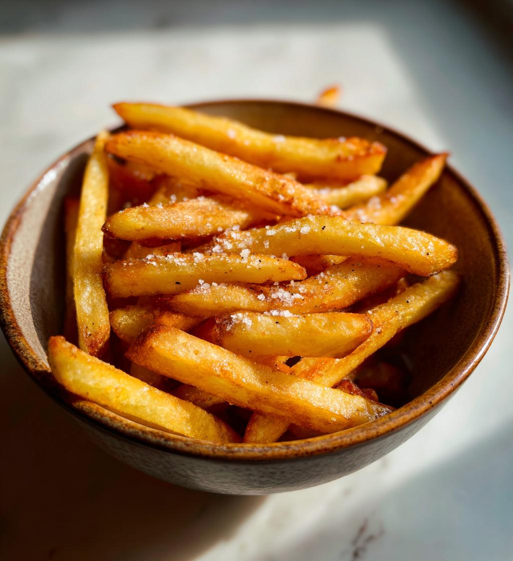 Air Fryer Fries