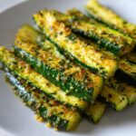 Air Fryer Zucchini