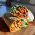 Buffalo Chicken Wrap