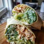 Chicken Caesar Wrap