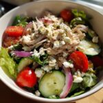 Chicken Spring Salad
