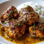 Chicken Thighs Crockpot
